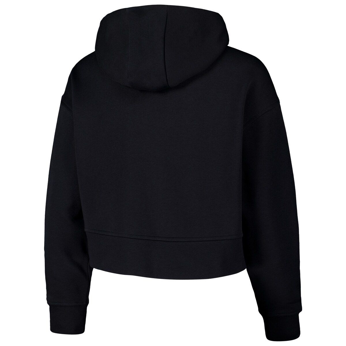 NCAA Under Armour Wisconsin Badgers Inline Modest Cropped Half-Zip Hoodie