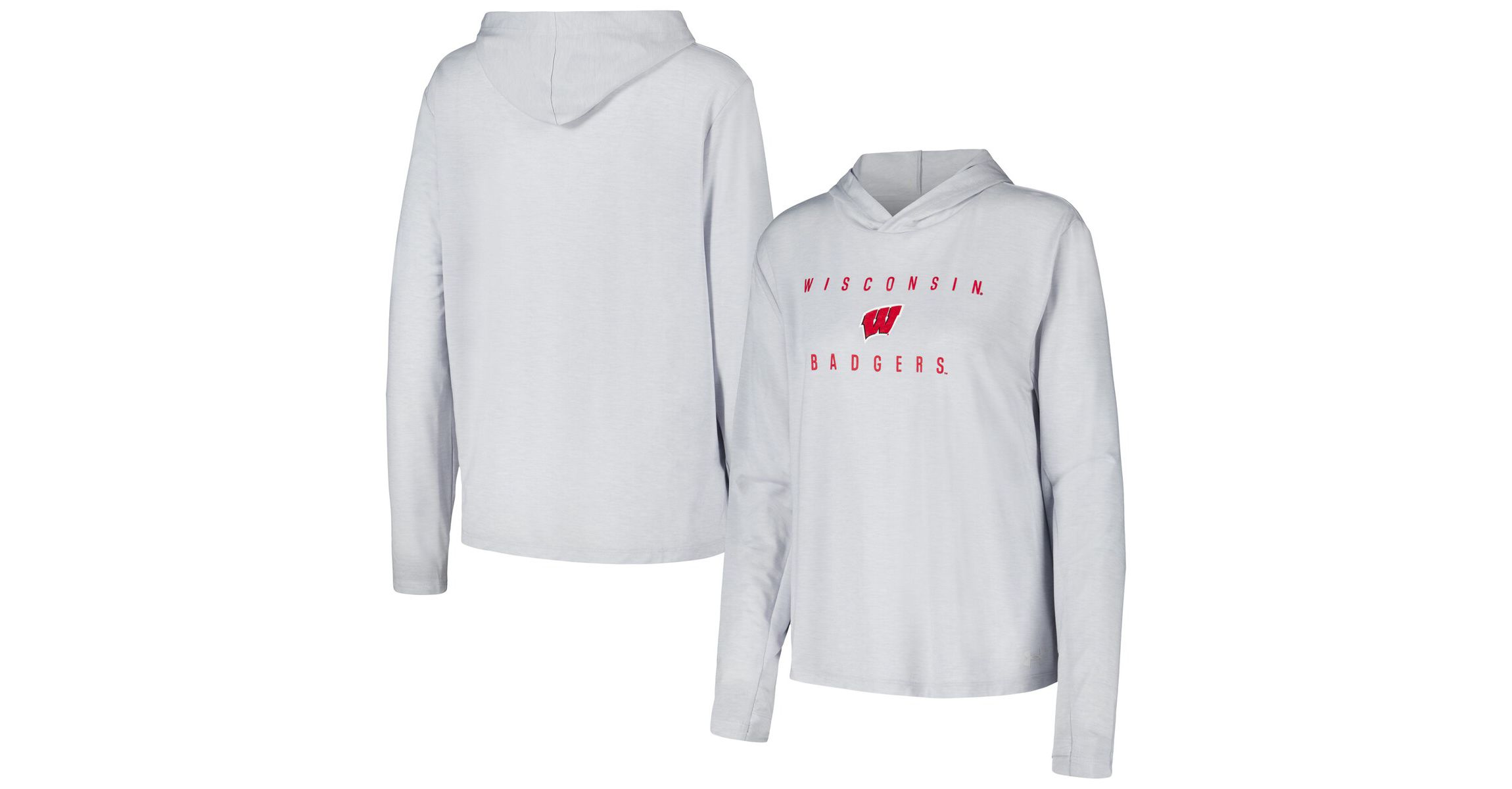 Under Armour® NCAA Under Armour Wisconsin Badgers Super-Soft