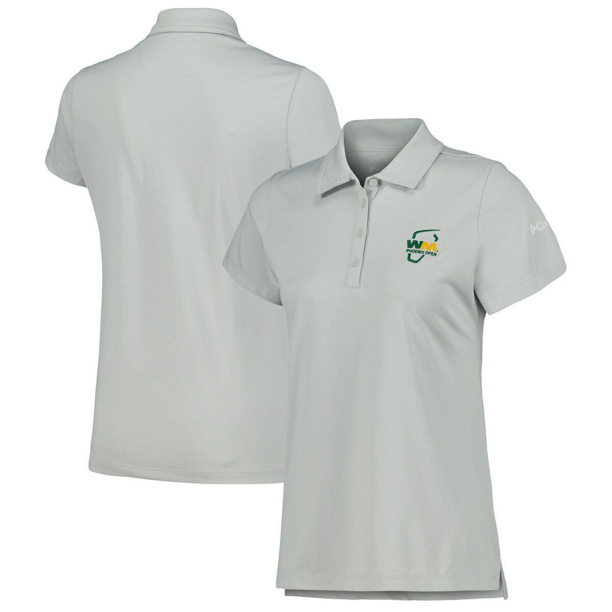 Golf WM Phoenix Open Birdie Omni-Wick Polo
