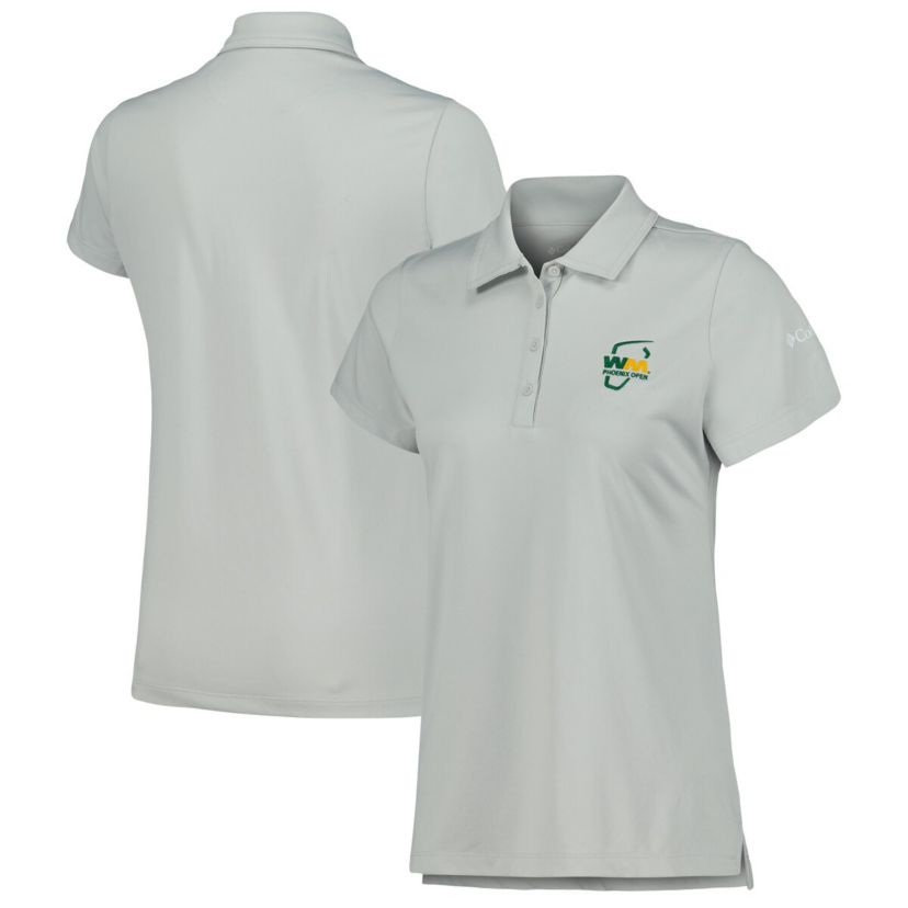 Golf WM Phoenix Open Birdie Omni-Wick Polo