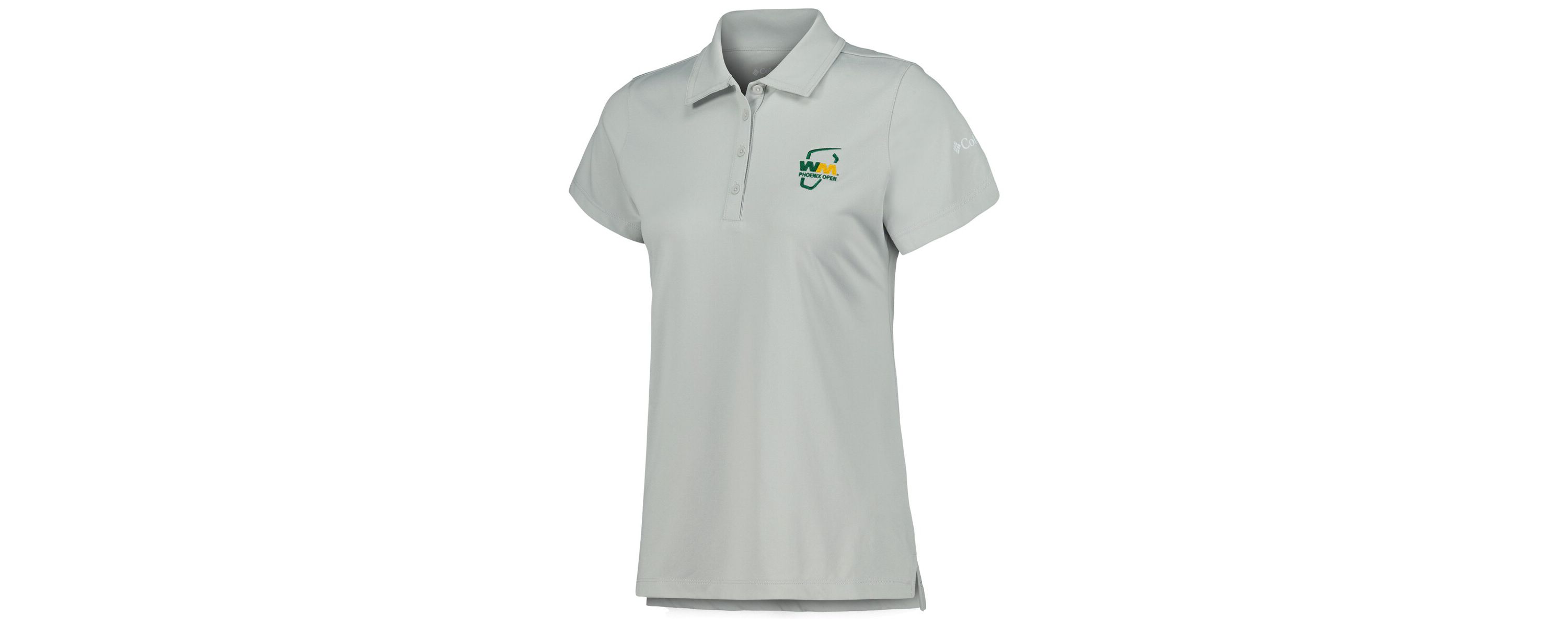 Golf WM Phoenix Open Birdie Omni-Wick Polo