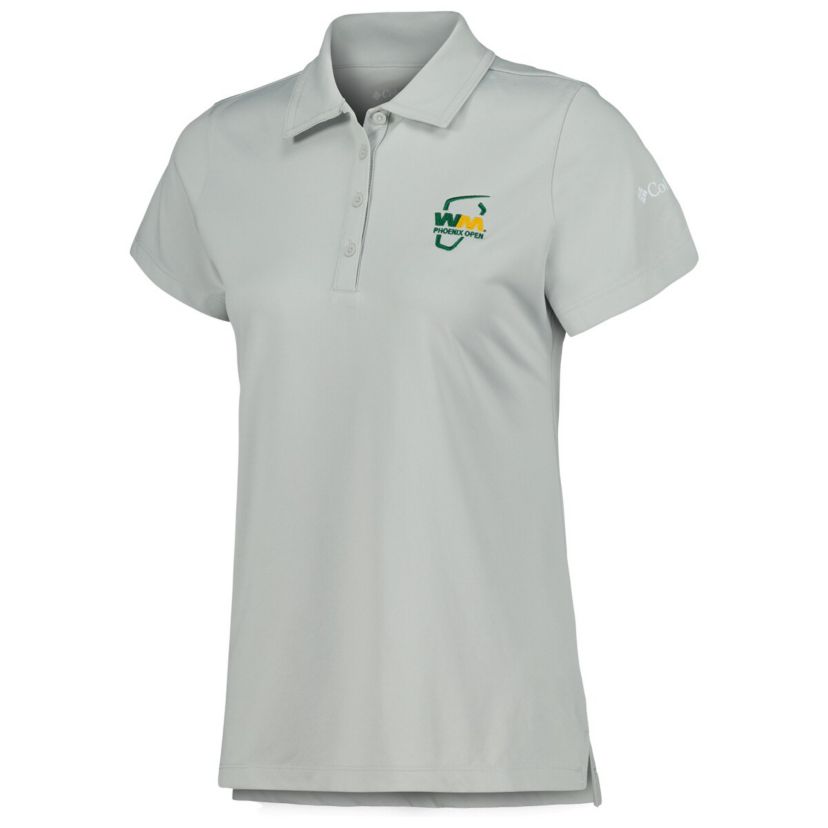 Golf WM Phoenix Open Birdie Omni-Wick Polo