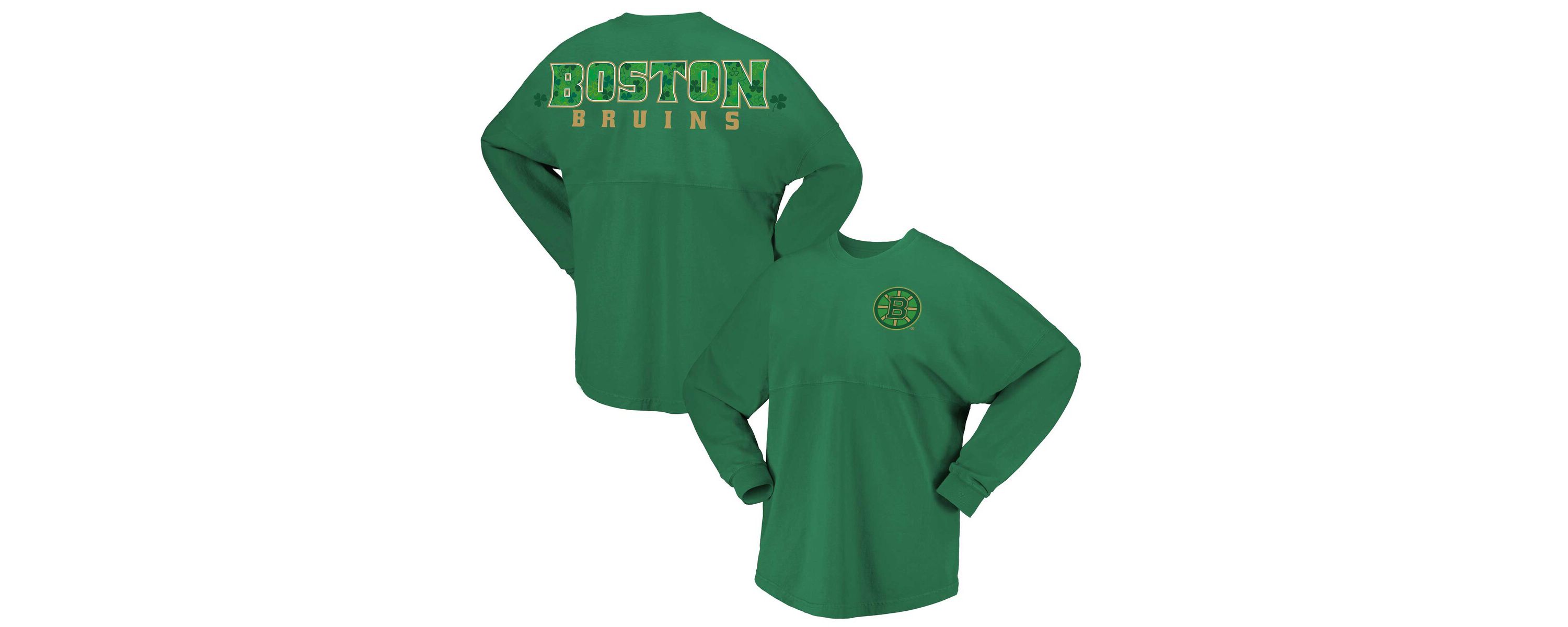 NHL Fanatics Kelly St. Patricks Day T-Shirt