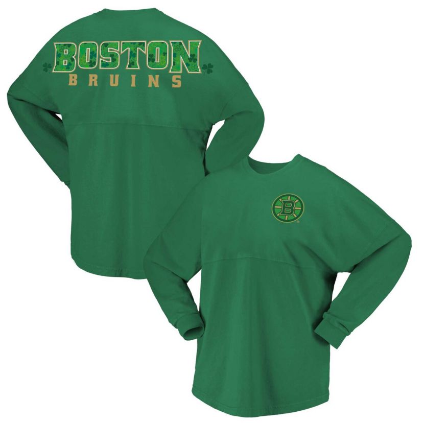 NHL Fanatics Kelly St. Patricks Day T-Shirt