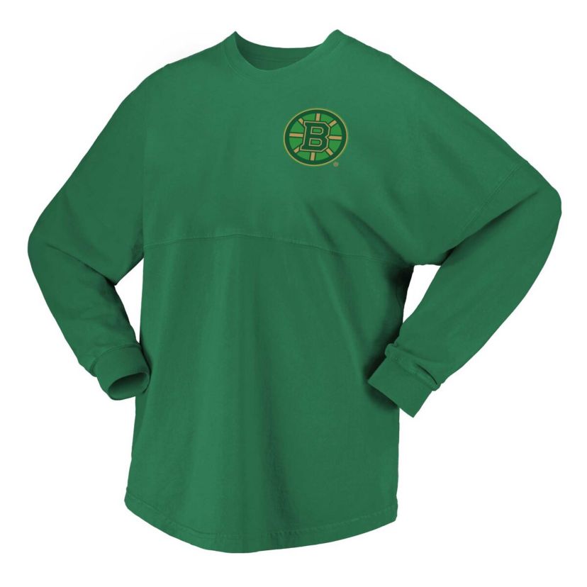 NHL Fanatics Kelly St. Patricks Day T-Shirt