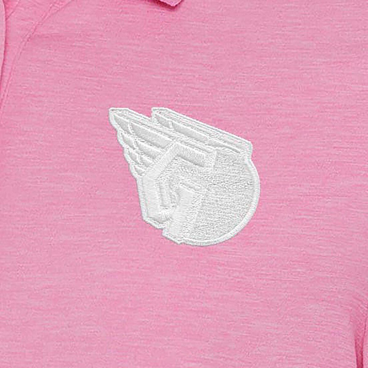 MLB Cleveland Guardians Play Through Polo Dress