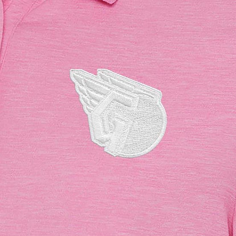 MLB Cleveland Guardians Play Through Polo Dress