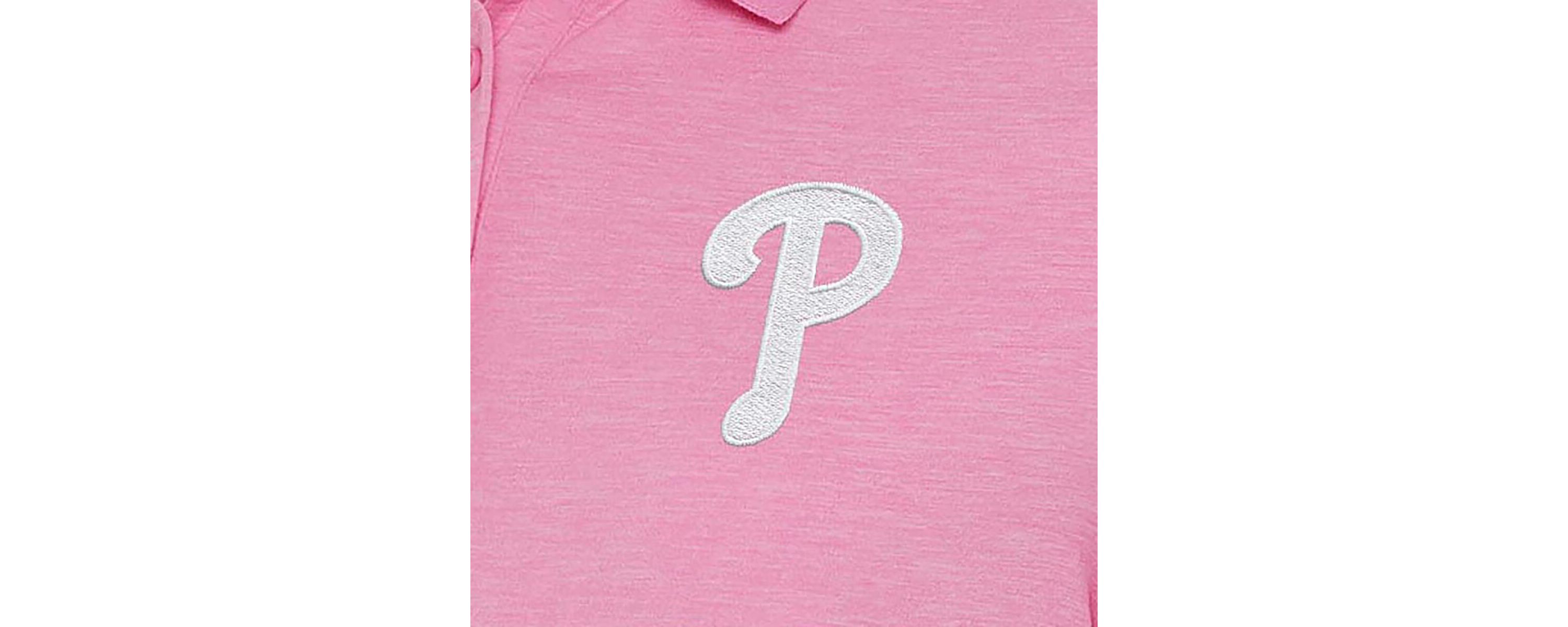 MLB Philadelphia Phillies Play Through Polo Dress