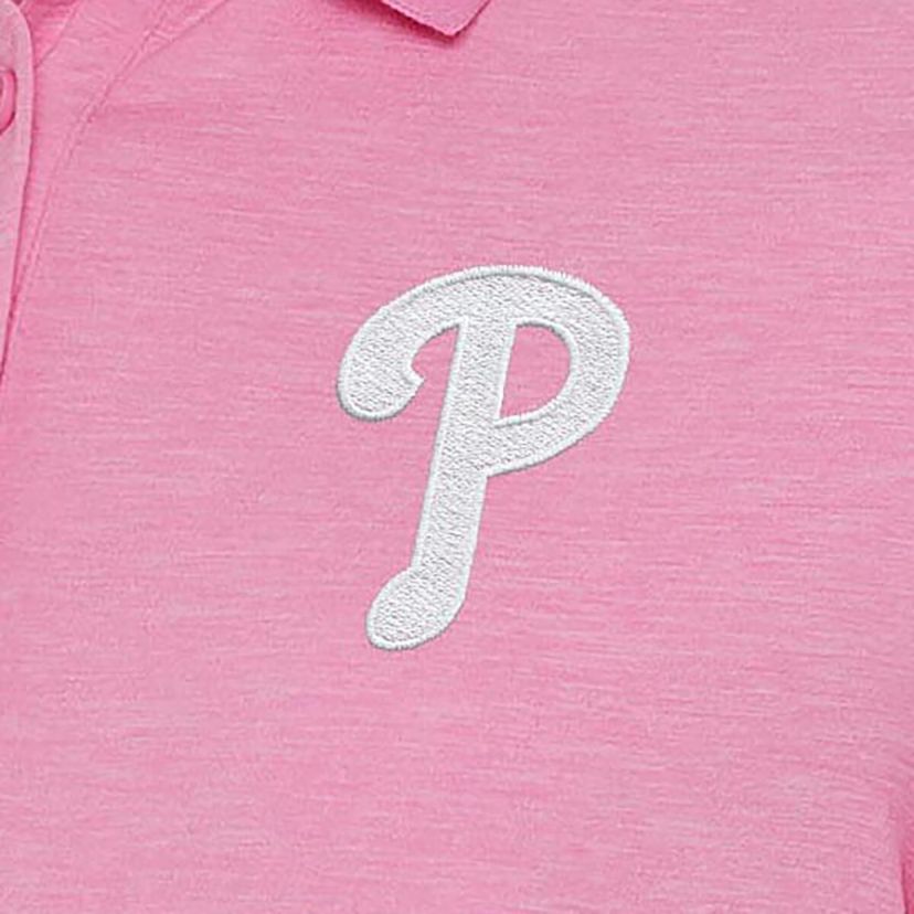 MLB Philadelphia Phillies Play Through Polo Dress