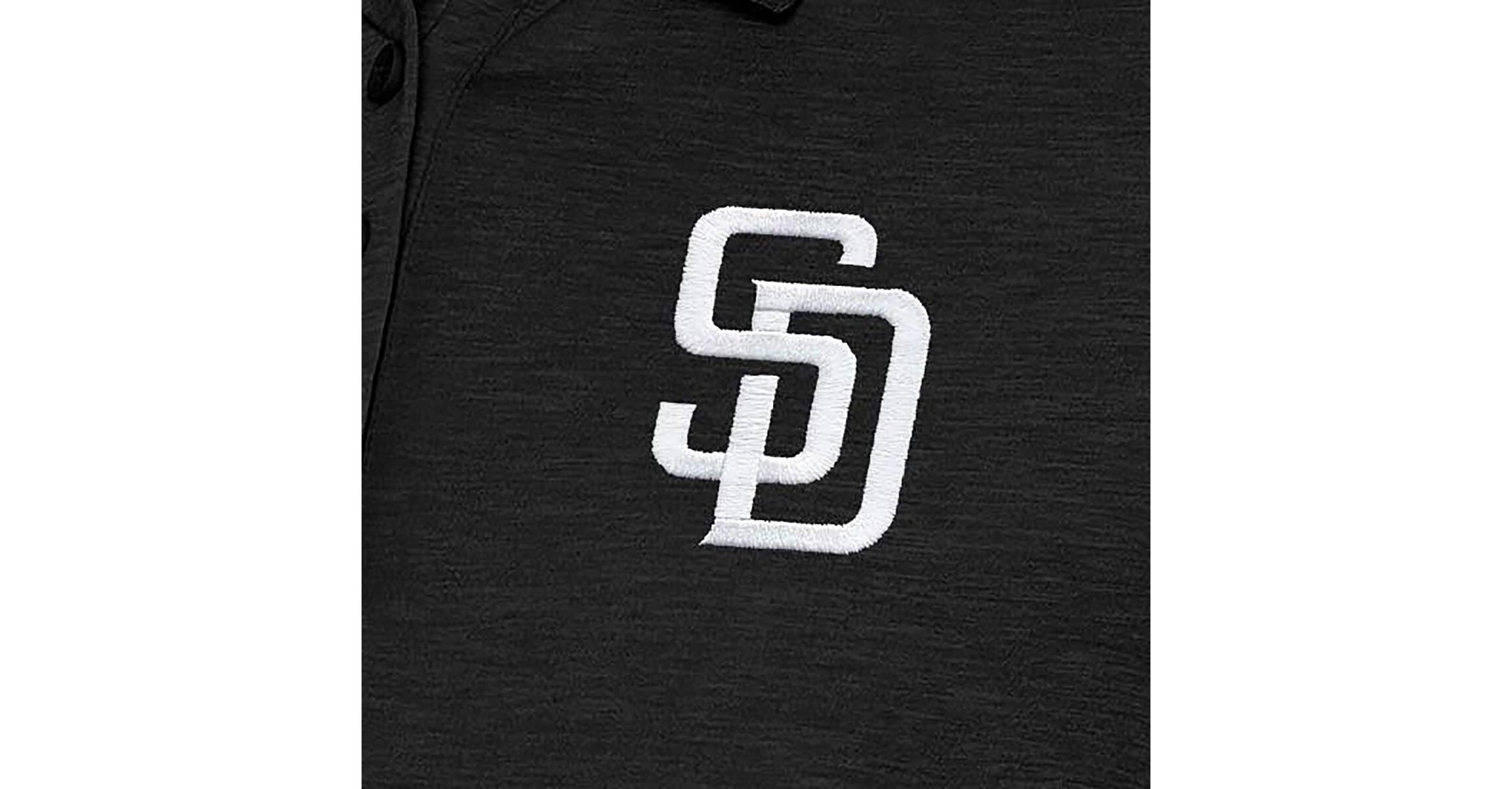 MLB San Diego Padres Play Through Polo Dress