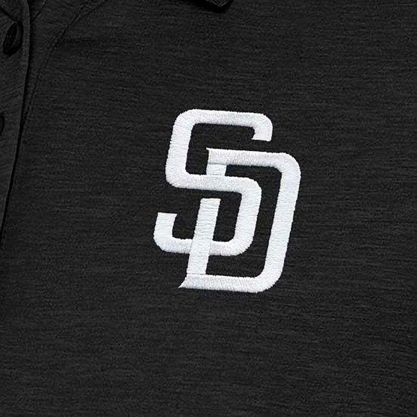 MLB San Diego Padres Play Through Polo Dress