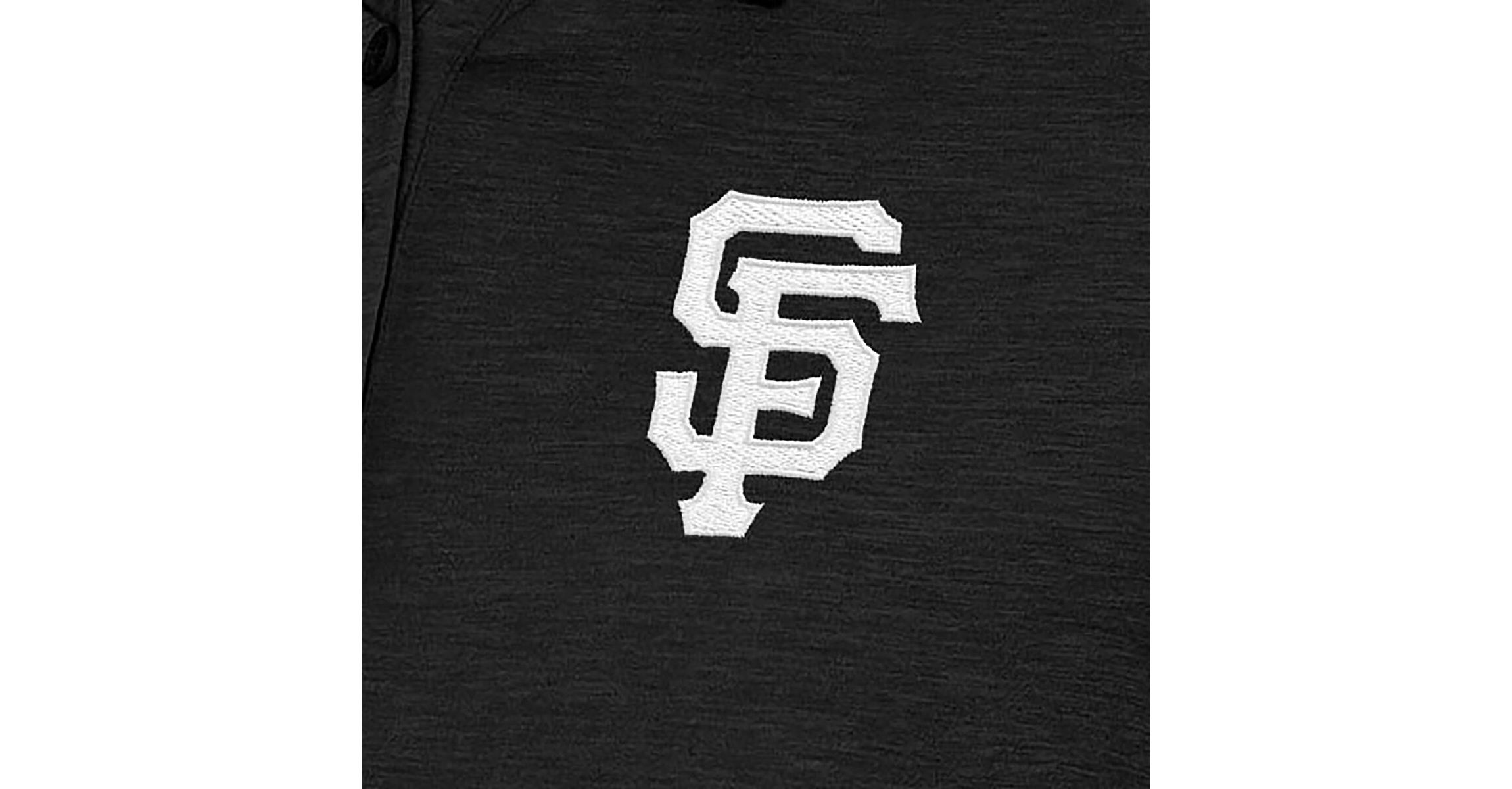 MLB San Francisco Giants Play Through Polo Dress