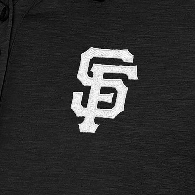 MLB San Francisco Giants Play Through Polo Dress