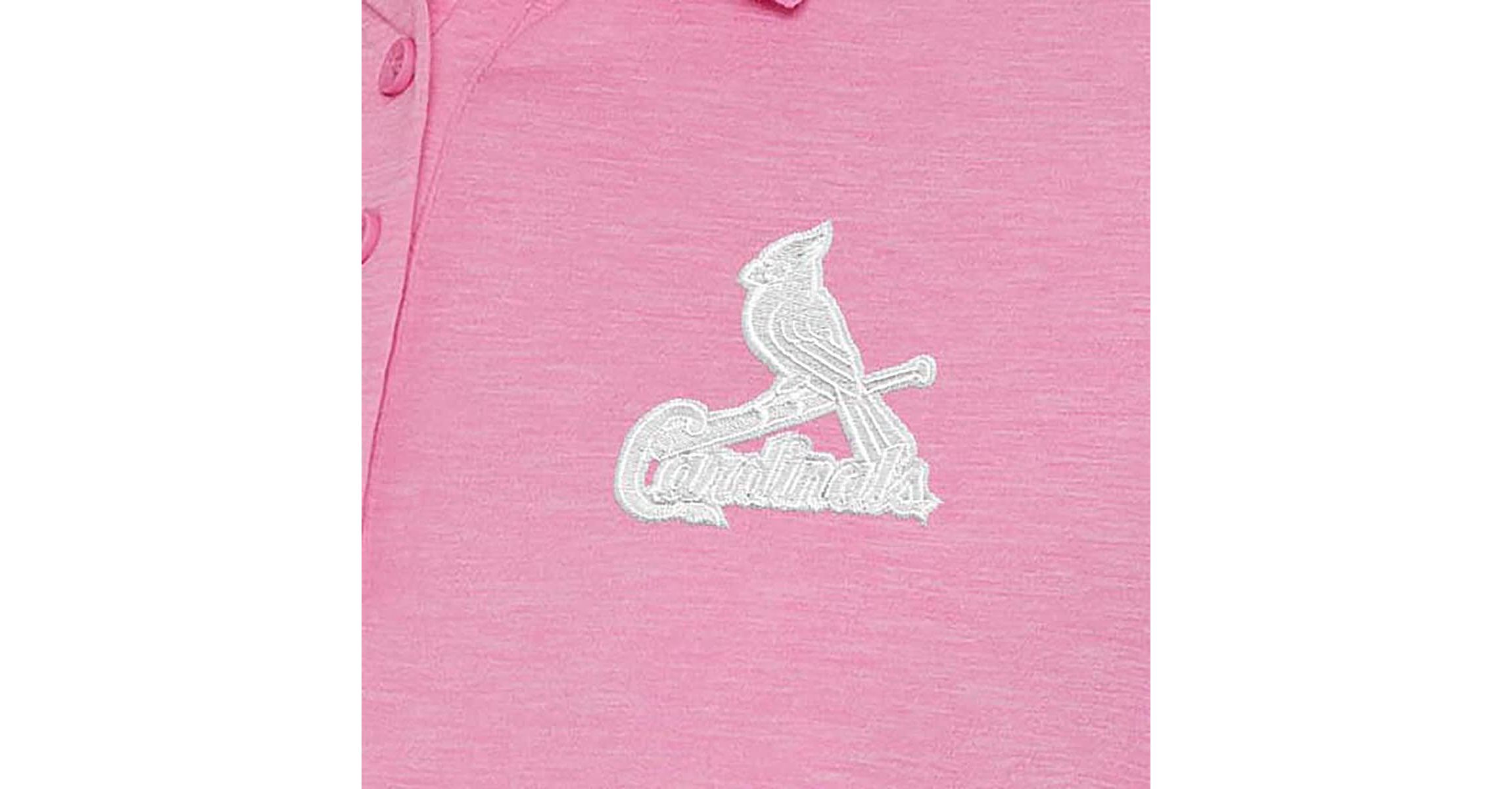 Antigua MLB St. Louis Cardinals Play Through Polo Dress | Belk