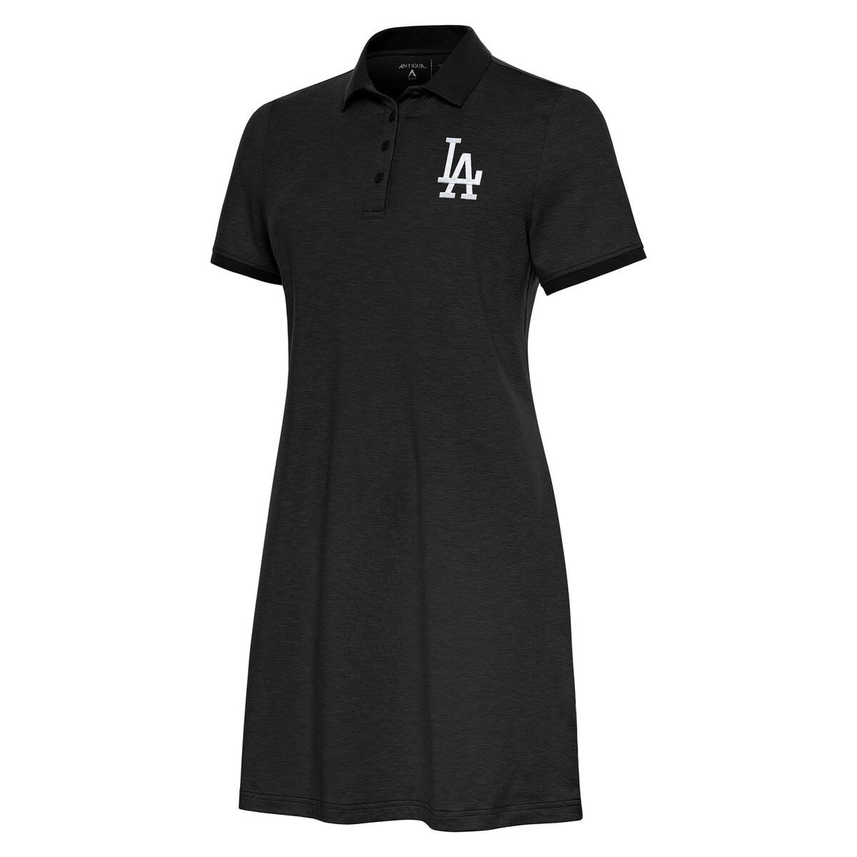 MLB Los Angeles Dodgers Play Through Polo Dress