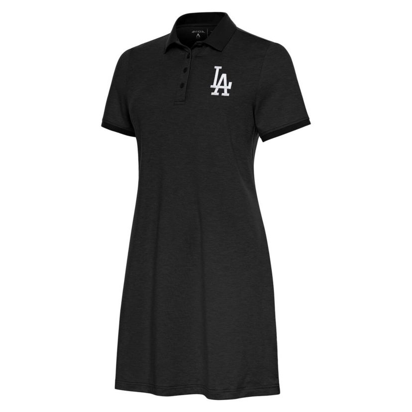 MLB Los Angeles Dodgers Play Through Polo Dress