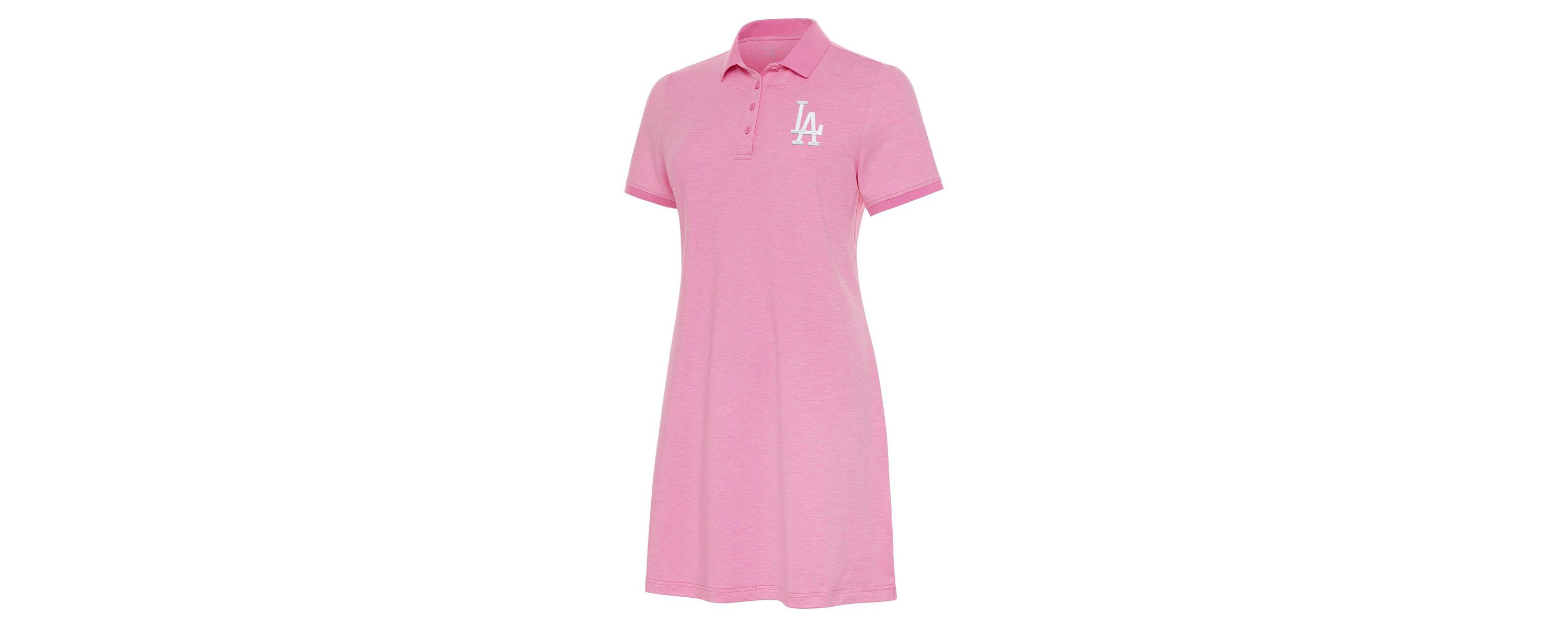 MLB Los Angeles Dodgers Play Through Polo Dress