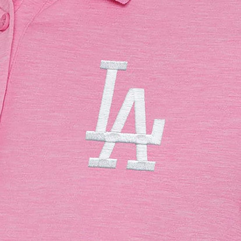 MLB Los Angeles Dodgers Play Through Polo Dress