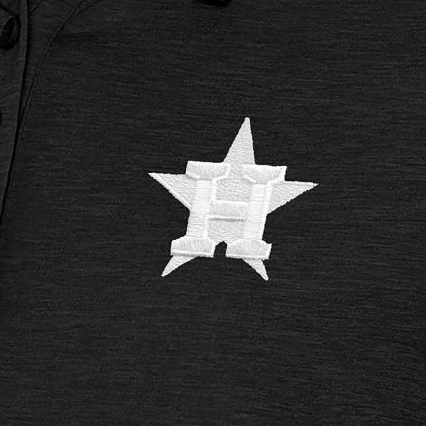 MLB Houston Astros Play Through Polo Dress