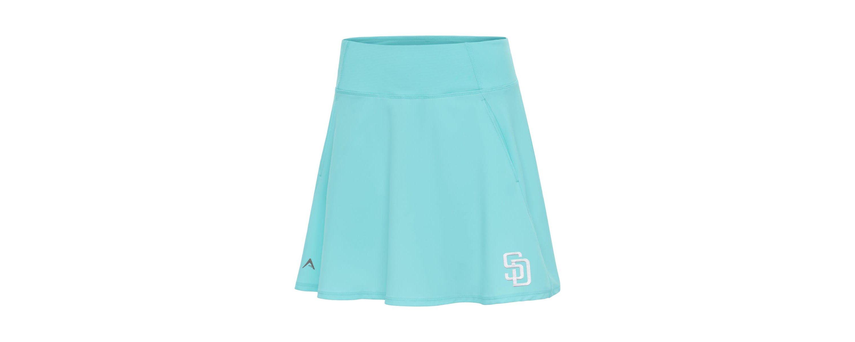 MLB Powder San Diego Padres Chip Skort