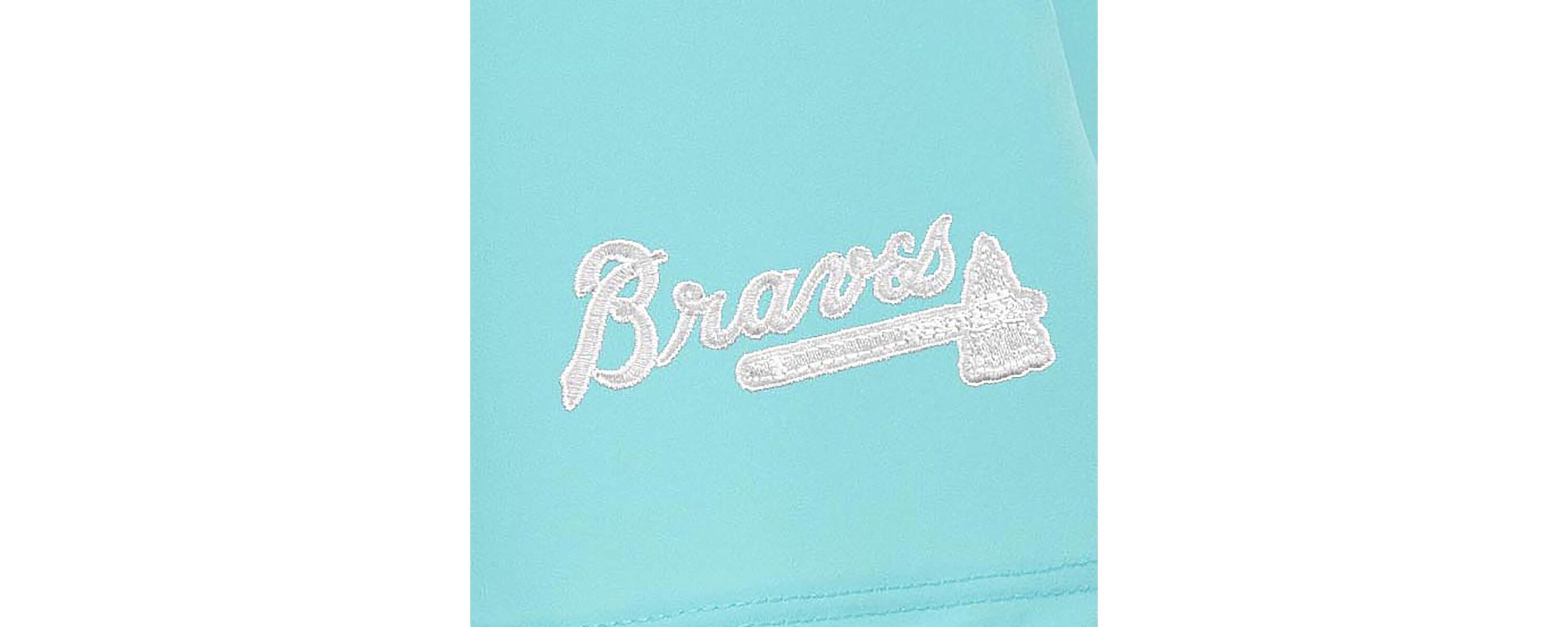 MLB Powder Atlanta Braves Chip Skort