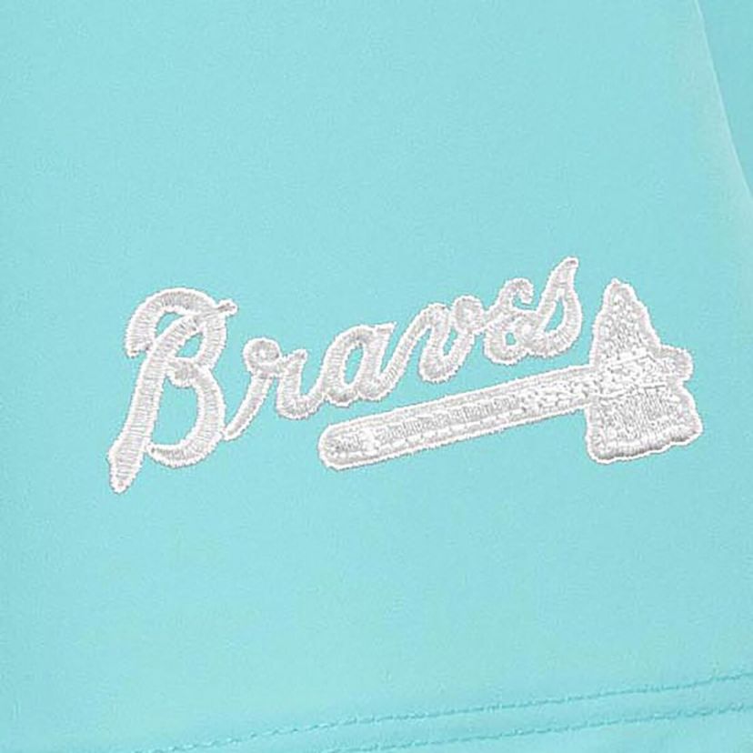 MLB Powder Atlanta Braves Chip Skort