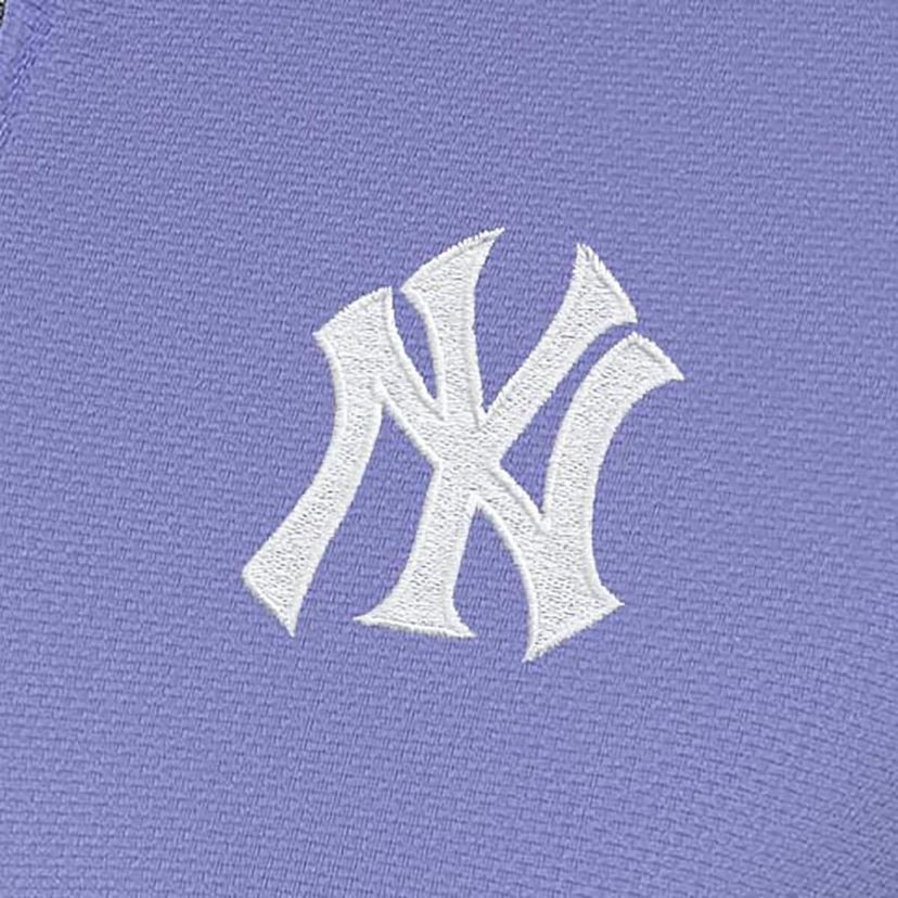 MLB New York Yankees Finish Quarter-Zip Pullover Top