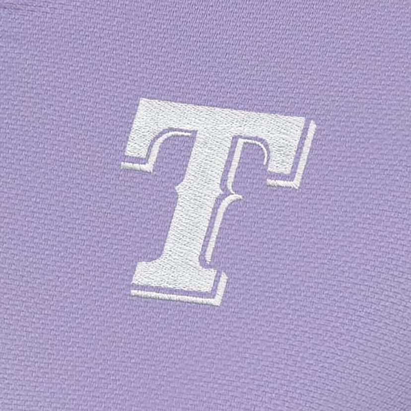 MLB Texas Rangers Finish Quarter-Zip Pullover Top