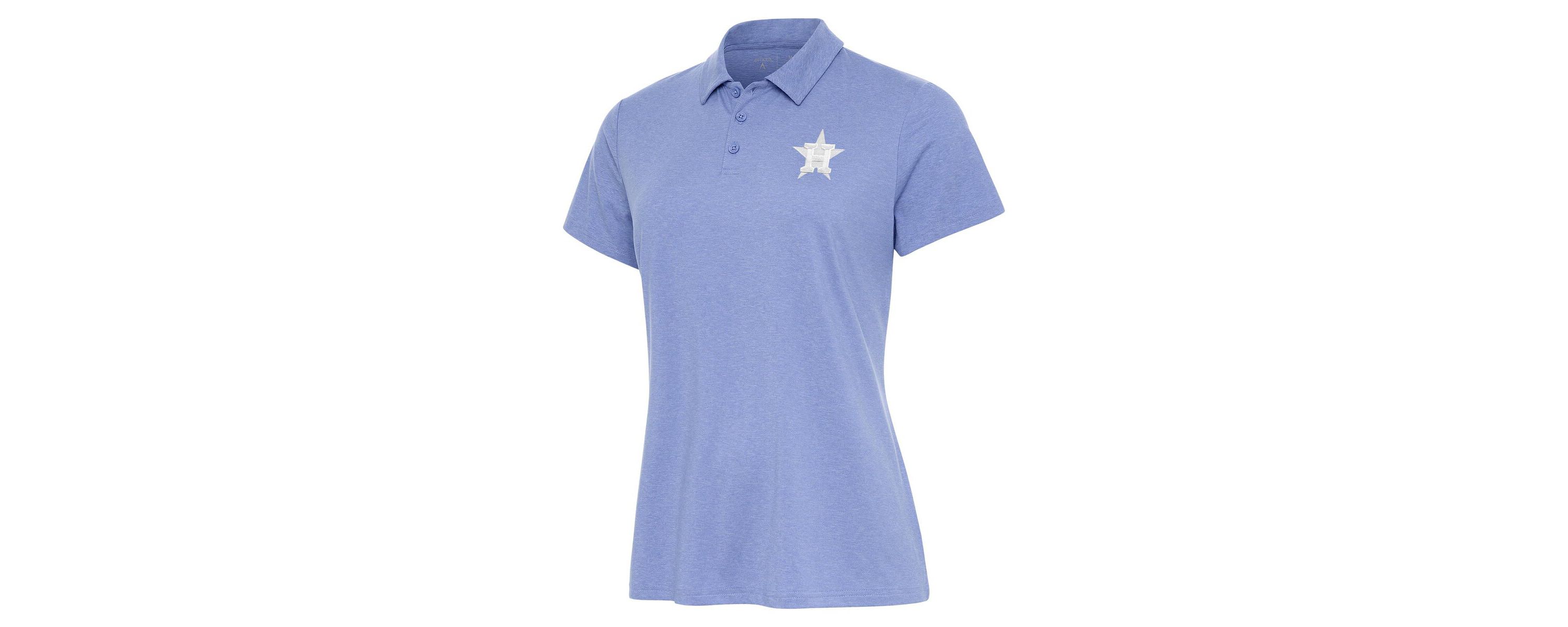 MLB Houston Astros Matter Polo