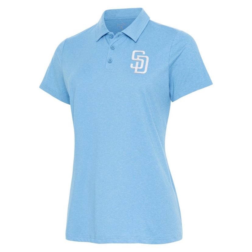 MLB Light San Diego Padres Matter Polo
