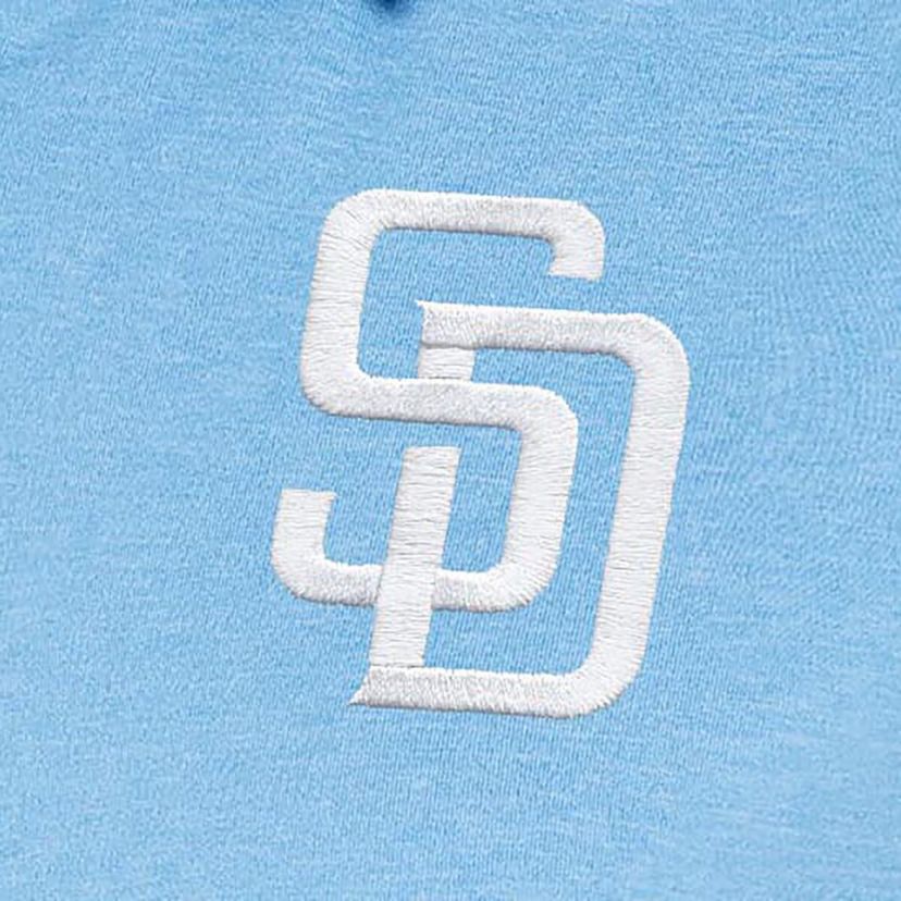 MLB Light San Diego Padres Matter Polo