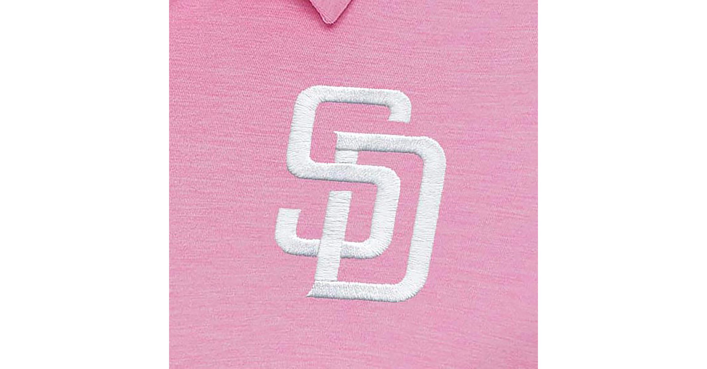 MLB San Diego Padres Matter Polo