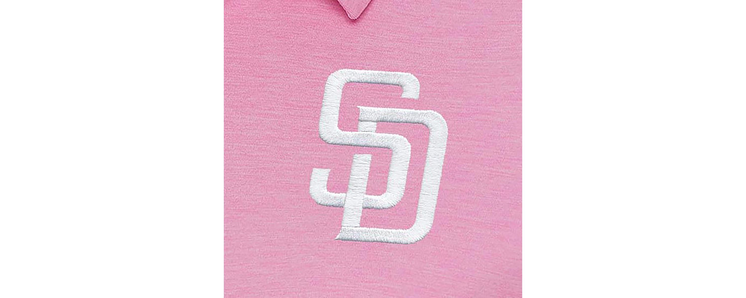MLB San Diego Padres Matter Polo