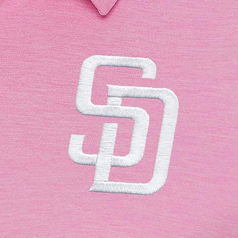 MLB San Diego Padres Matter Polo