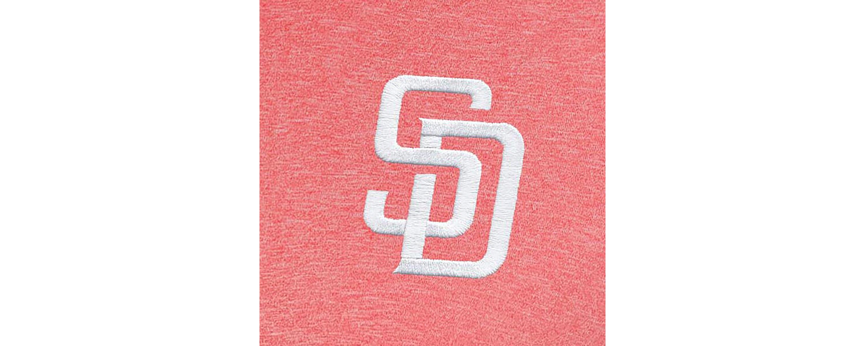 MLB San Diego Padres Matter Polo