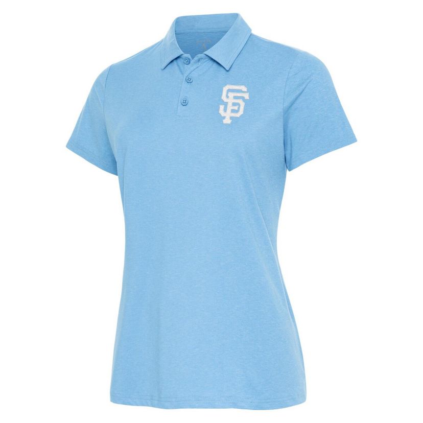 MLB Light San Francisco Giants Matter Polo