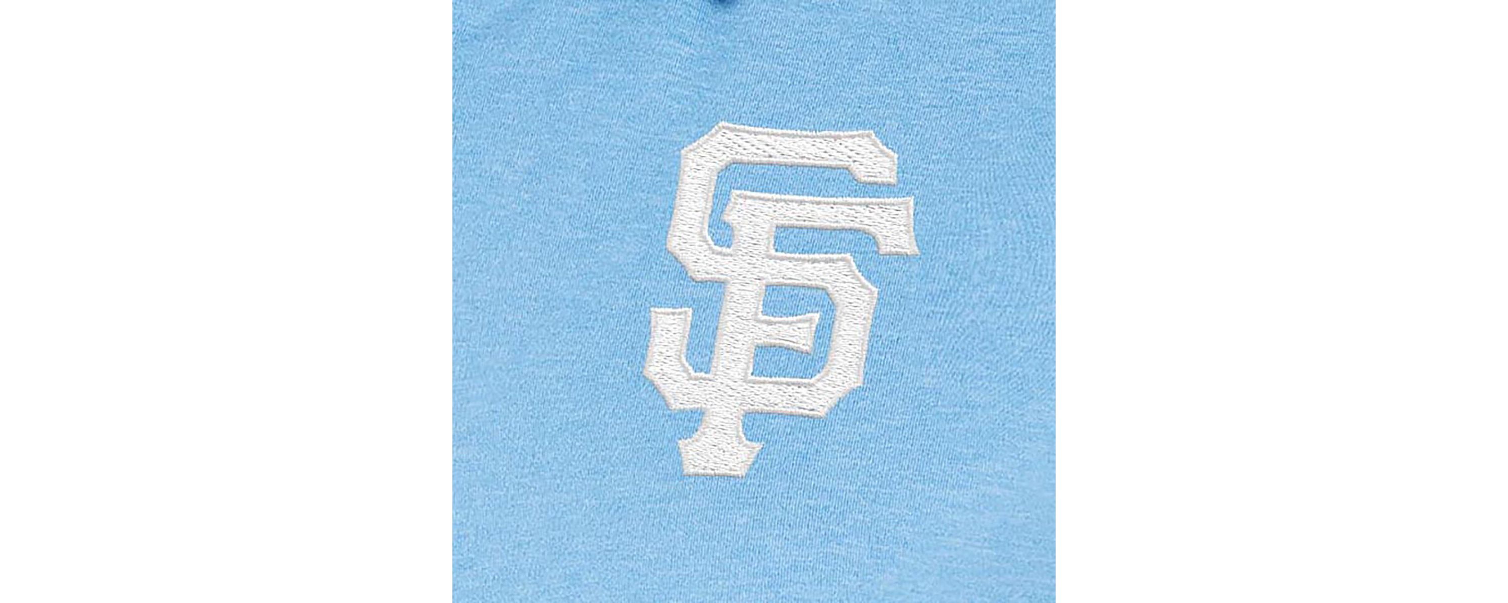 MLB Light San Francisco Giants Matter Polo