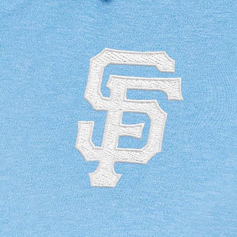 MLB Light San Francisco Giants Matter Polo