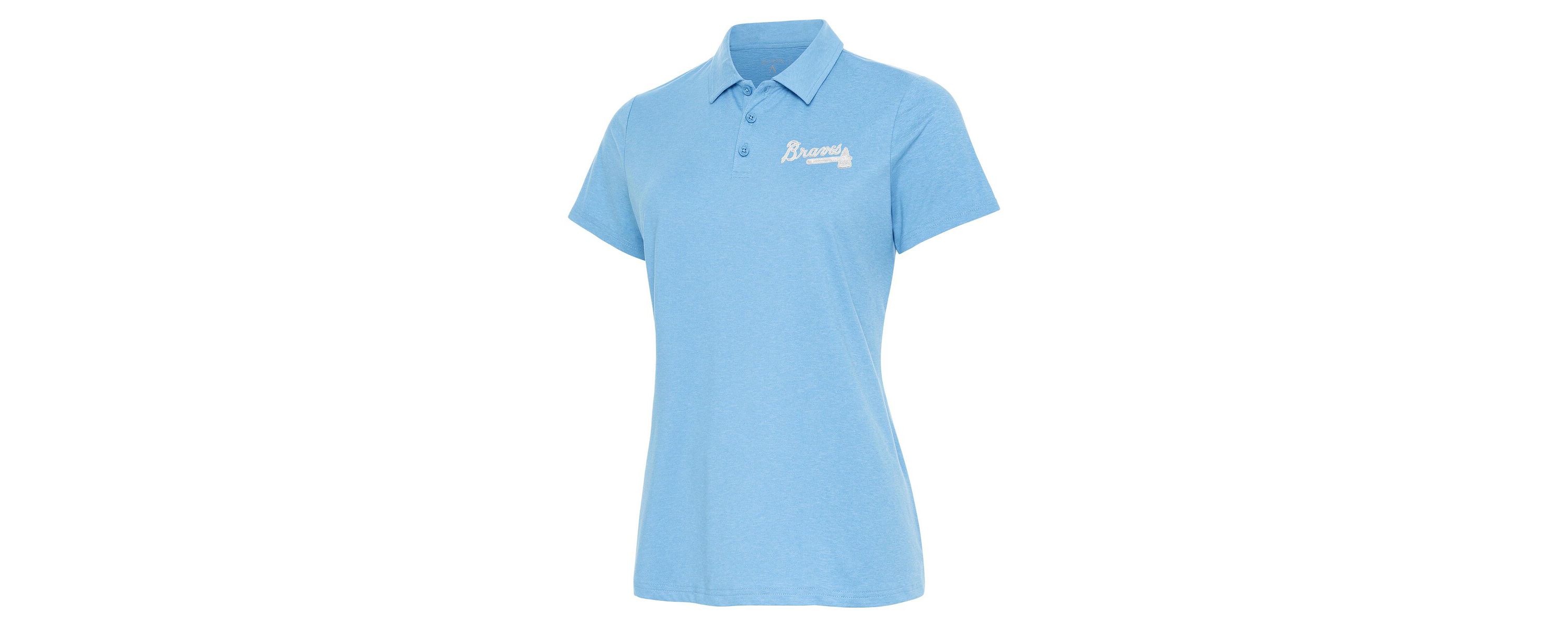MLB Light Atlanta Braves Matter Polo