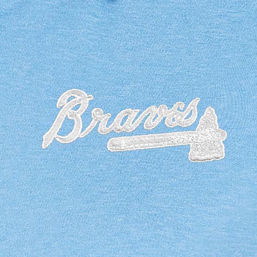 MLB Light Atlanta Braves Matter Polo