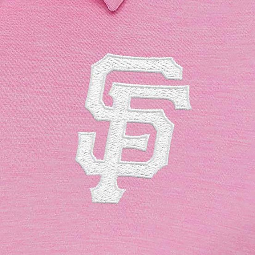 MLB San Francisco Giants Matter Polo
