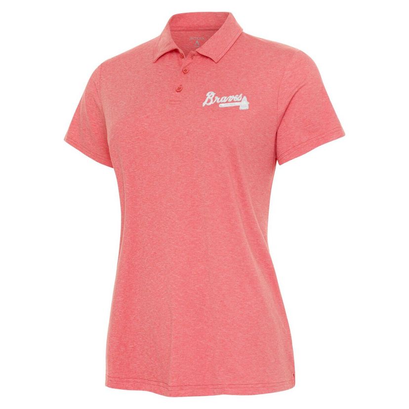 MLB Atlanta Braves Matter Polo