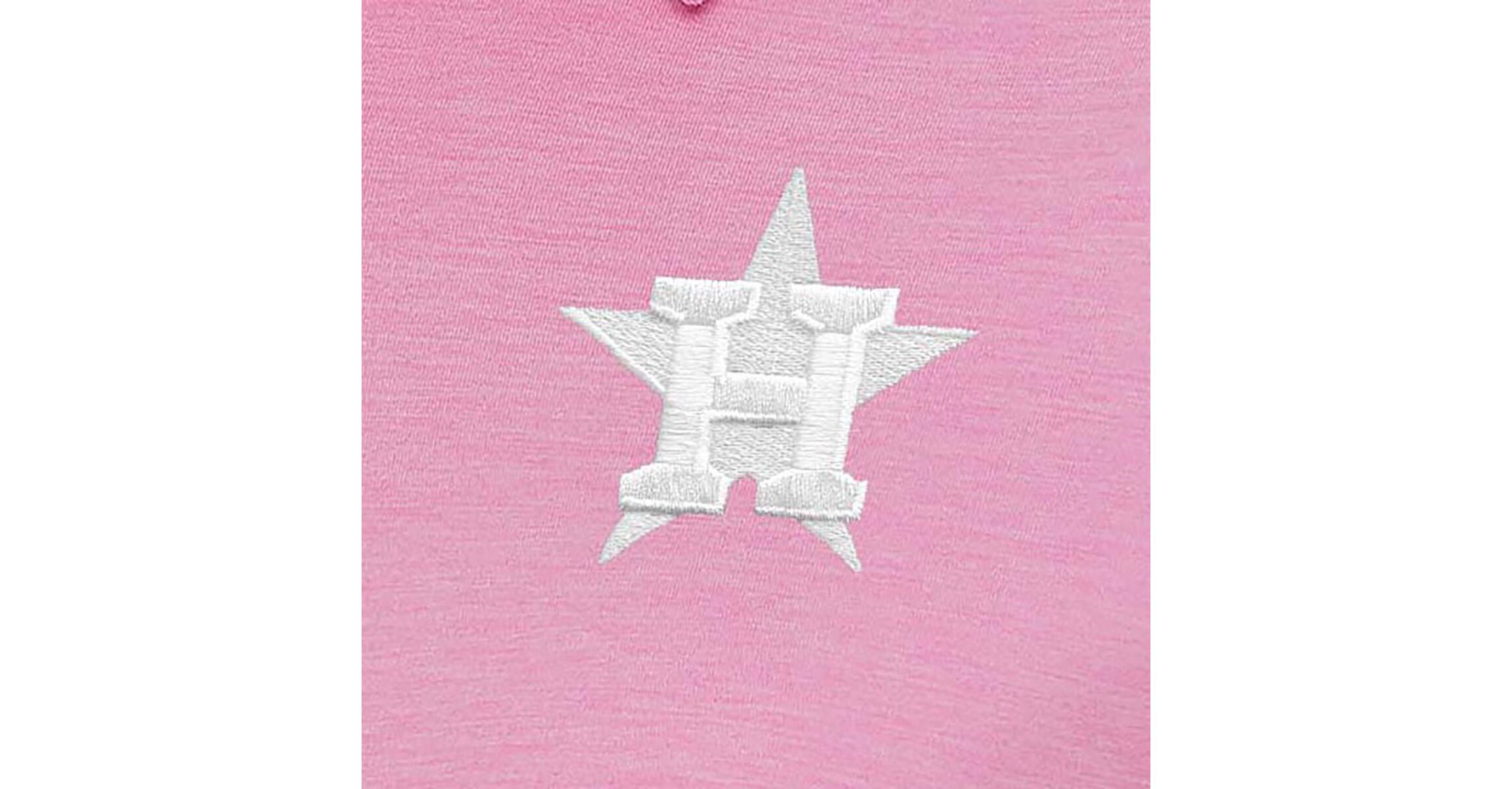 MLB Houston Astros Matter Polo