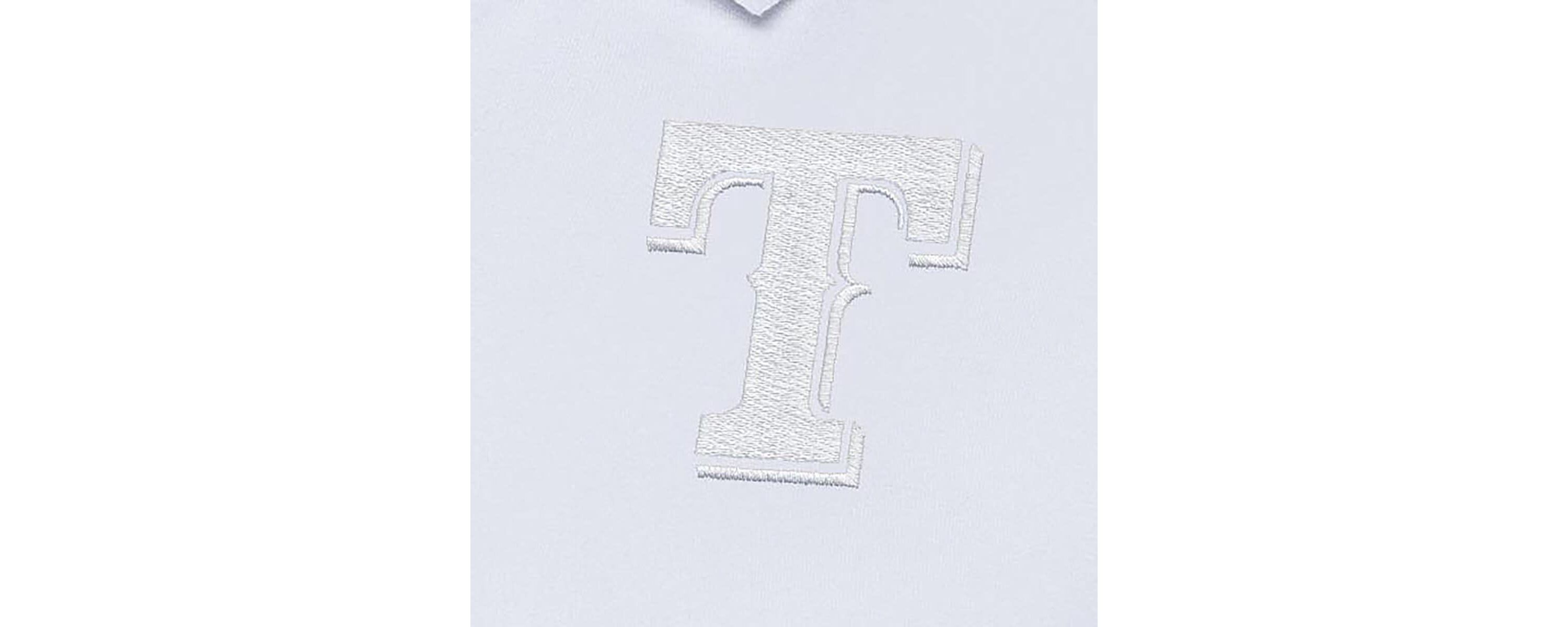 MLB Texas Rangers Recap Sleeveless Polo