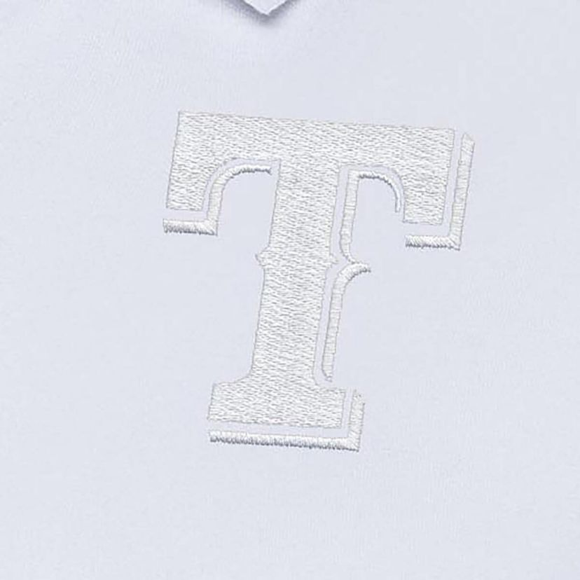 MLB Texas Rangers Recap Sleeveless Polo