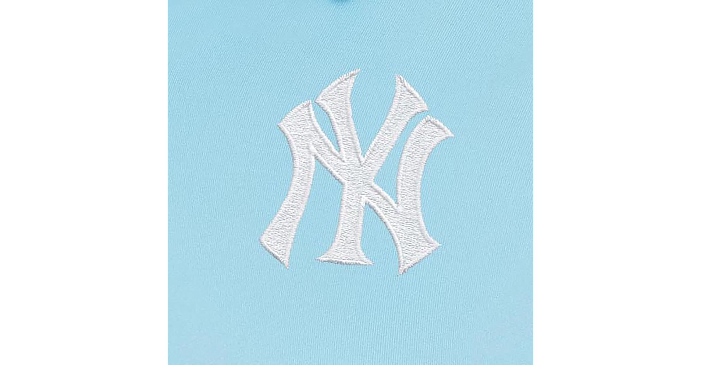 MLB Powder New York Yankees Recap Sleeveless Polo