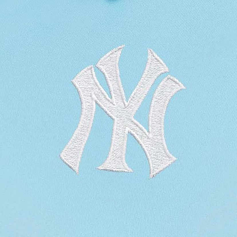 MLB Powder New York Yankees Recap Sleeveless Polo