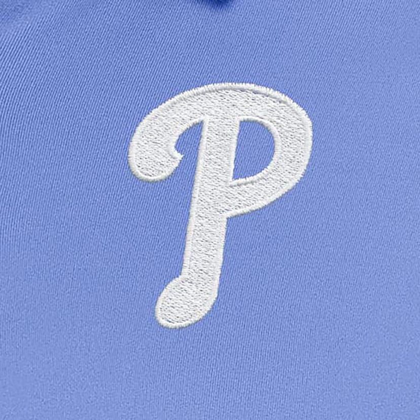 MLB Philadelphia Phillies Recap Sleeveless Polo