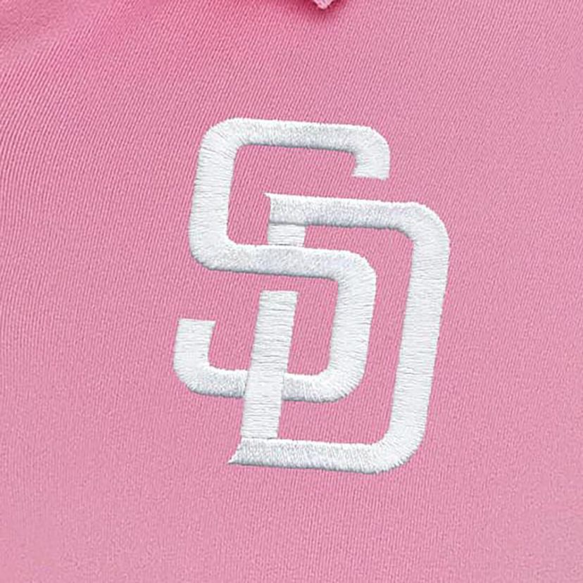MLB San Diego Padres Recap Sleeveless Polo