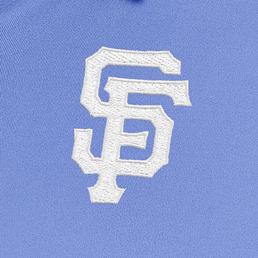 MLB San Francisco Giants Recap Sleeveless Polo
